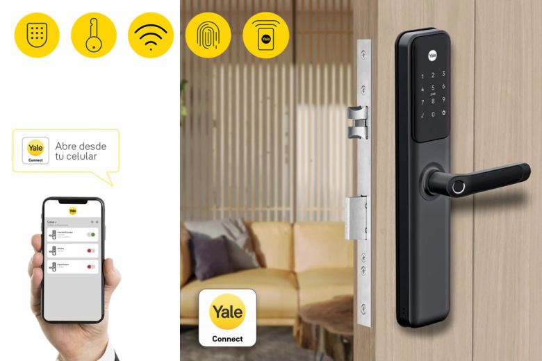 Cerradura D YMF40A