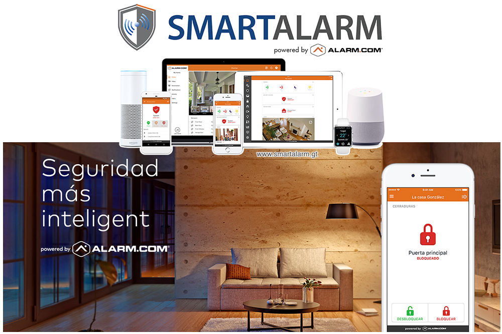 SmartAlarm