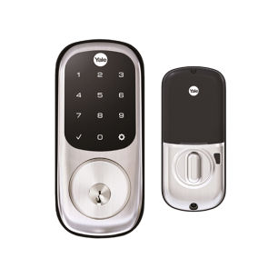 Digital Deadbolt